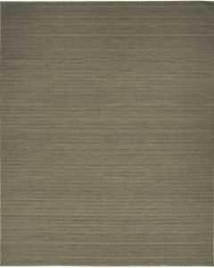 Washable Essentials WAE01 Green Area Rug