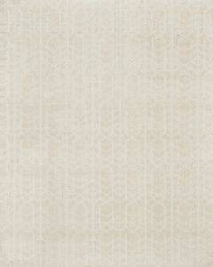 Washable Charm WCH01 Ivory Area Rug
