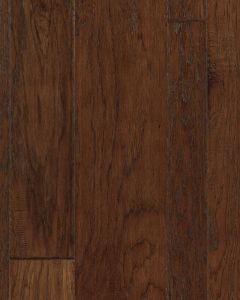TecWood Essentials Weathered Portrait Coffee Hickory Hardwood