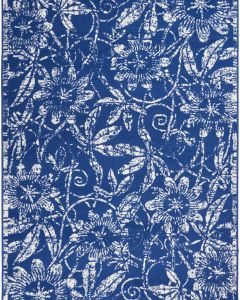Whimsicle WHS05 Navy Area Rug