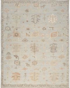 Whispers WHP03 Light Blue Area Rug