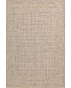 Windsor WIN-01 Ivory/Wheat Area Rug