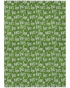 Wonderland WN22 Green Area Rug