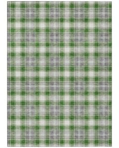 Wonderland WN25 Green Area Rug
