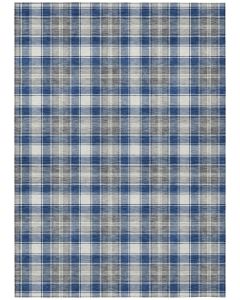 Wonderland WN25 Navy Area Rug