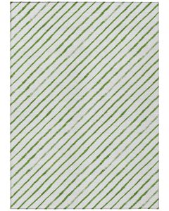 Wonderland WN27 Green Area Rug