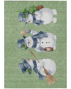 Wonderland WN34 Aloe Area Rug