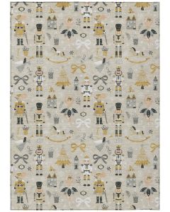 Wonderland WN35 Beige Area Rug