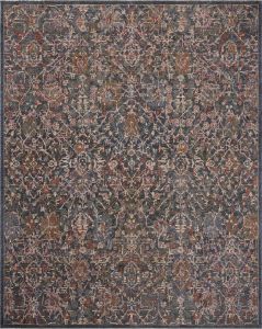Winchester WNC-06 Denim/Sunset Area Rug
