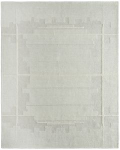 Winston 8B01F Gray/Ivory Area Rug