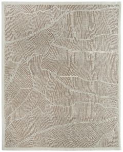 Winston 8B02F Taupe/Ivory Area Rug