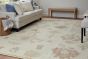 Grafton 69FLF Ivory/Orange/Gray Rug