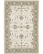 Andorra 9537p Ivory/Blue Area Rug