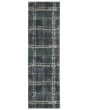 Carson 746j Blue/Ivory Area Rug