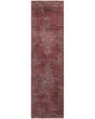 Andorra 7135e Red/Gold Area Rug
