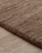 Rafia RF100 Chocolate Area Rug