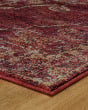 Andorra 7135e Red/Gold Area Rug