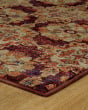 Andorra 6883a Red/Gold Area Rug
