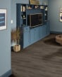 Anvil Plus 20 Mil Dark Elm 7"x48" Luxury Vinyl