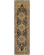 Andorra 7138b Gold/Grey Area Rug