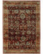 Andorra 7154a Red/Gold Area Rug