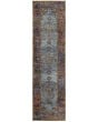 Andorra 7139a Blue/Multi Area Rug