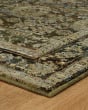 Andorra 7125c Green/Brown Area Rug