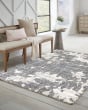 Aspen 3h Grey/Ivory Area Rug