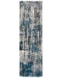 Aspen 2061l Grey/Blue Area Rug