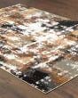 Bowen 4928x Grey/Gold Area Rug