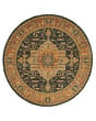 Andorra 7138b Gold/Grey Area Rug