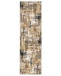 Bowen 4928x Grey/Gold Area Rug