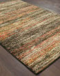 Atlas 8037c Gold/Charcoal Area Rug