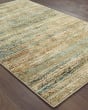 Atlas 8037j Gold/Green Area Rug
