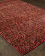 Atlas 8048k Red/Rust Area Rug