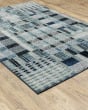 Atlas 752b Blue Area Rug