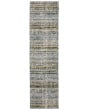 Atlas 747b Blue/Green Area Rug