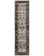 Andorra 6842d Stone/Red Area Rug