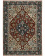 Aberdeen 1143h Red/Blue Area Rug