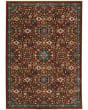 Aberdeen 6r Red/Multi Area Rug