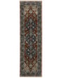 Aberdeen 1143h Red/Blue Area Rug