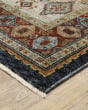 Aberdeen 5w Blue/Multi Area Rug