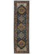 Aberdeen 5w Blue/Multi Area Rug