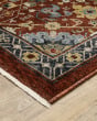Aberdeen 6r Red/Multi Area Rug