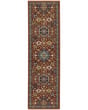 Aberdeen 6r Red/Multi Area Rug