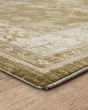 Adalia Iznik Brown Area Rug