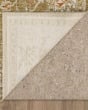 Adalia Iznik Brown Area Rug