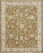 Adalia Iznik Brown Area Rug