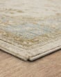 Adalia Iznik Cream Area Rug
