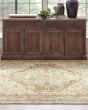 Adalia Kumra Cream Area Rug